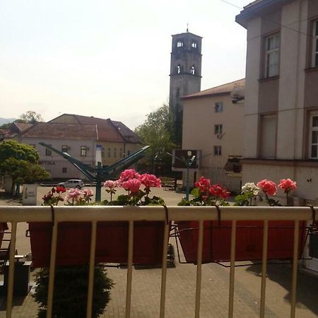 Apartment Sarah Bihać Exterior foto